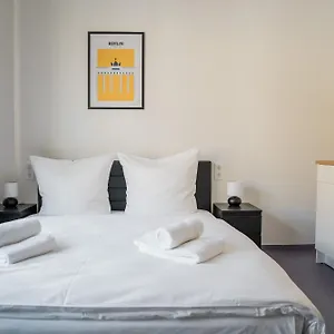 Apartahotel Apartmenthaus Neukoelln, Berlín
