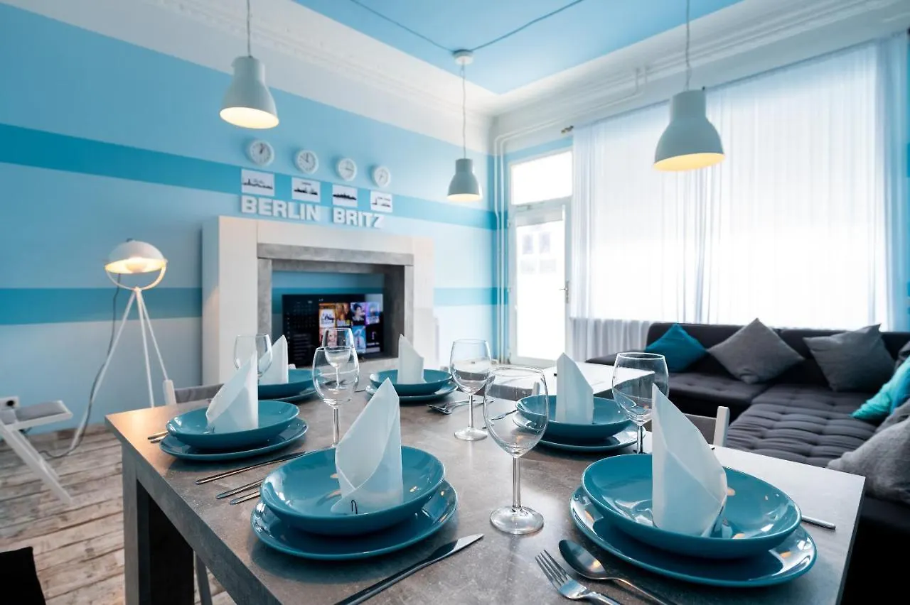 Ferienwohnung Bis 8 Personen Berlin