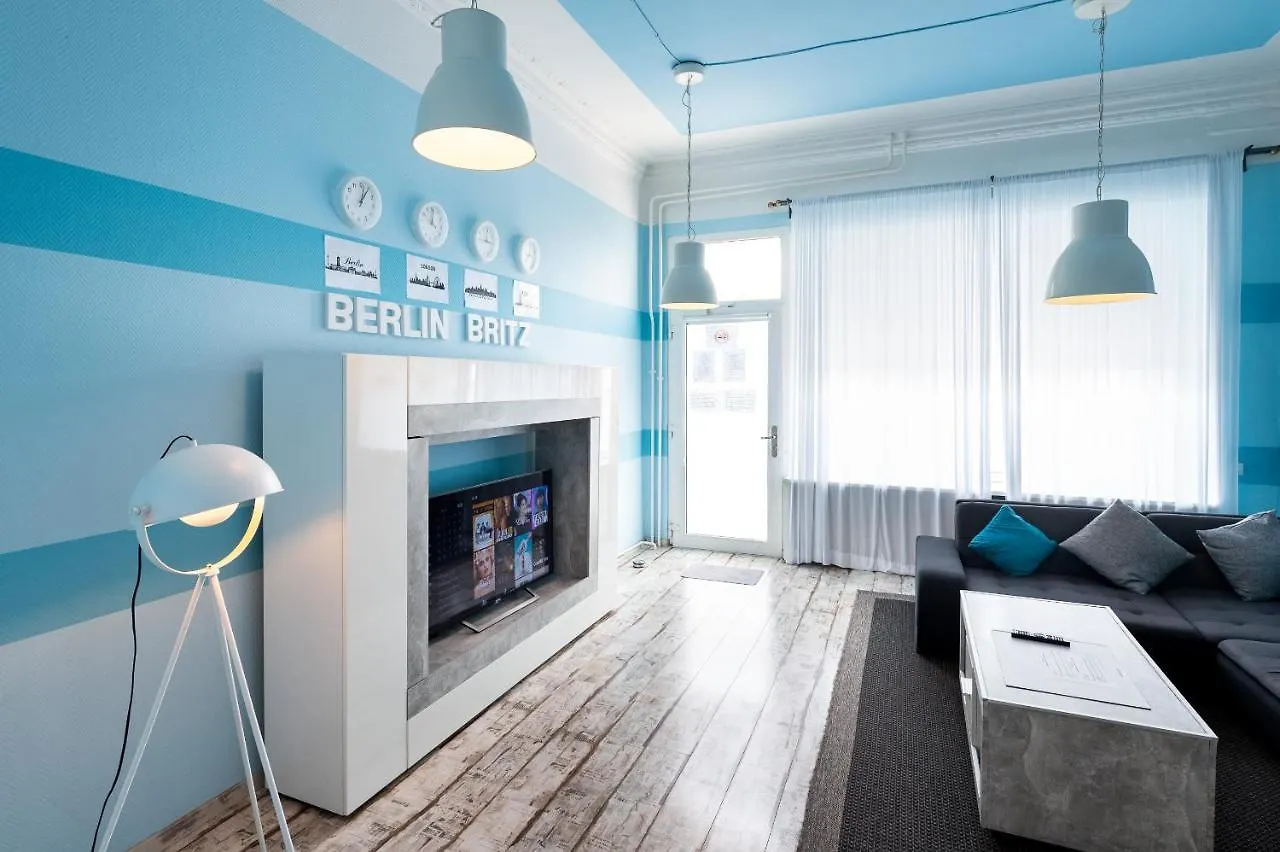 Ferienwohnung Bis 8 Personen Berlin 0*,