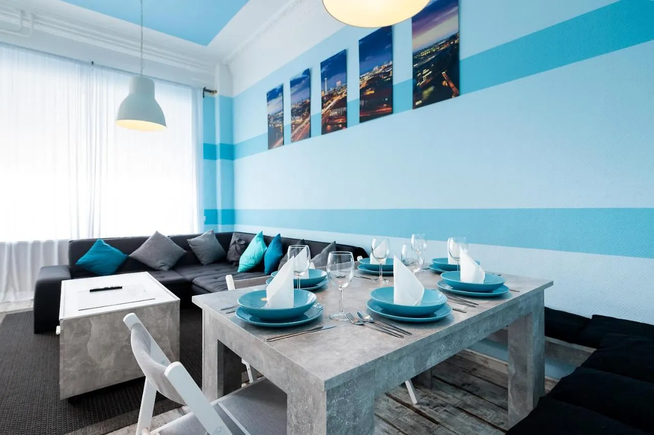 Apartment Ferienwohnung Bis 8 Personen Berlin