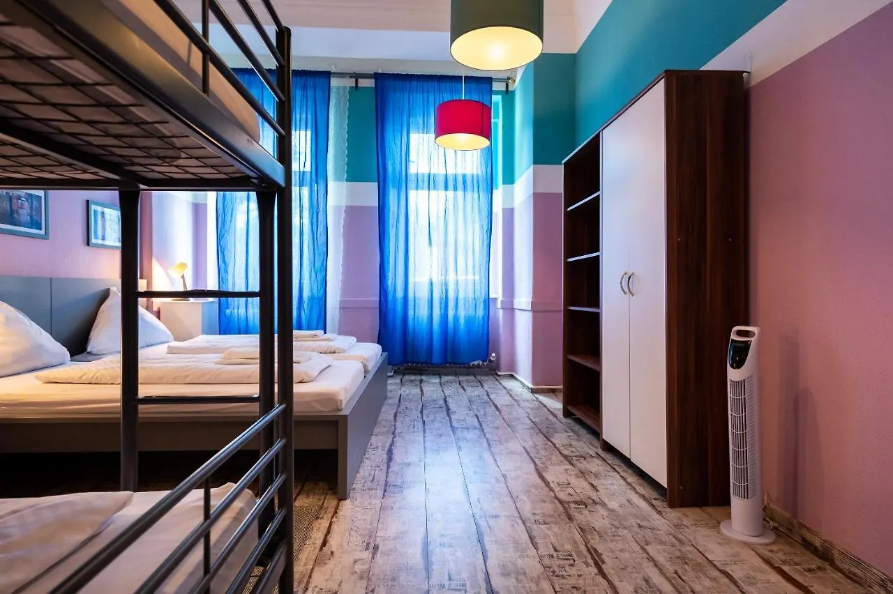Apartment Ferienwohnung Bis 8 Personen Berlin Germany