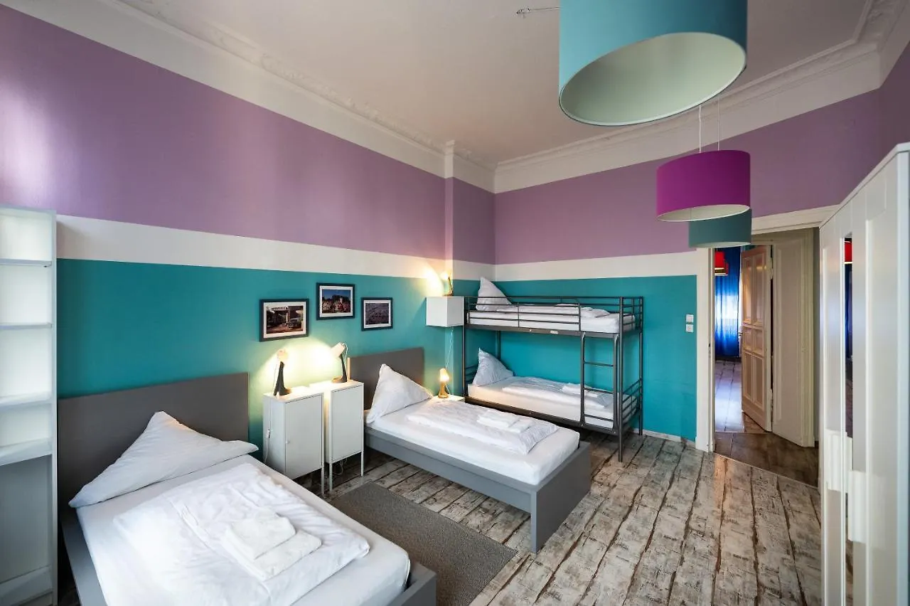 Apartment Ferienwohnung Bis 8 Personen Berlin Germany