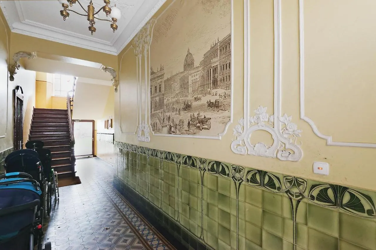 Apartment Ferienwohnung Bis 8 Personen Berlin
